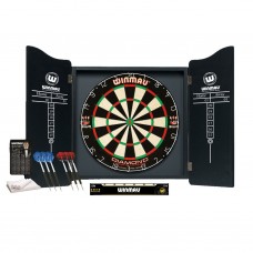 Winmau Professional Dartboard Set